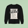 Stoic To Do List Scroll Sweatshirt