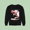 Stone Cold Steve Austin Bleeding Seventy Two Sweatshirt