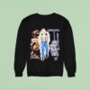 Stone Cold Steve Austin Wwe Skulls Vintage Sweatshirt