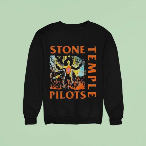 Stone Temple Pilots Core Sweatshirt