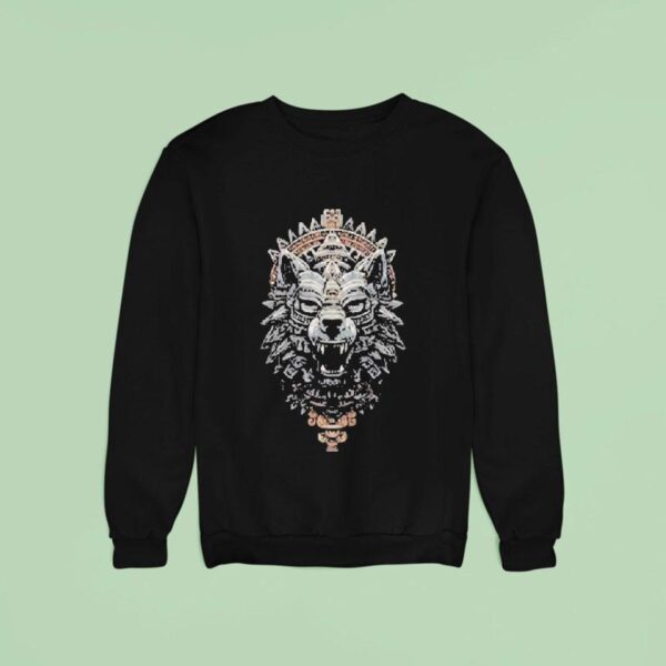 Stonedead Tyketto Monster Friday Party Festival Sweatshirt