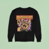 Stop Loving Me Comic Ca Sweatshirt