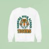 Stranger Things Hawkins High School Tigers Masco Sweatshirt