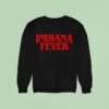 Stranger Things Indiana Fever Sweatshirt