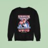 Stranger Things My Battery Is Charged Hawkins Sweatshirt