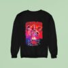 Stranger Things Season Hawkins Is Falling The End It S Here Signatures Sweatshirt