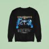 Stratovarius Cuauhtli Tour Mexico Dates On October Th In Puebla At Explanada Puebla Sweatshirt
