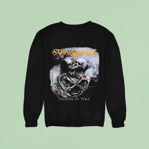 Stratovarius Frozen In Time Sweatshirt