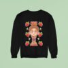 Strawberry Sb Art Of Jom Stell Sweatshirt