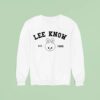 Stray Kids Lee Know Est Rabbi Sweatshirt