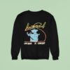 Street Hassle Lou Reed In Concer Sweatshirt