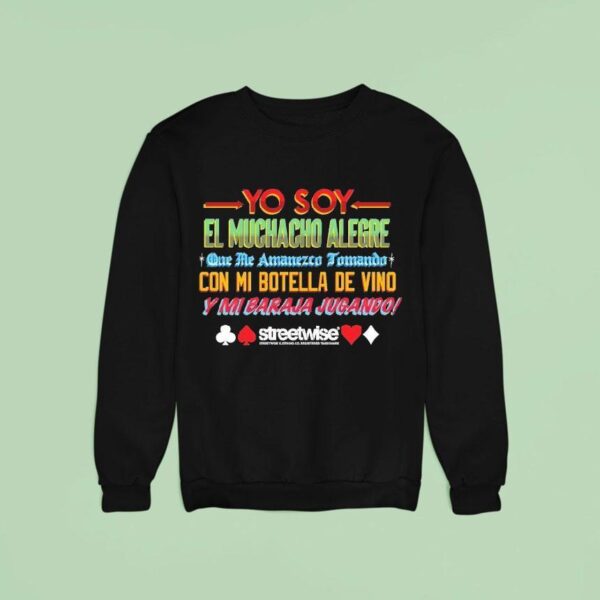 Streetwise Alegre Sweatshirt