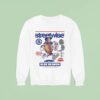 Streetwise Blue Heaven Dope Dogs Since Sweatshirt