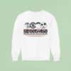 Streetwise Ca Love From Oakland To Sactown The Bay Area And Back Down Call Is Where We Put Our Mack Down Sweatshirt
