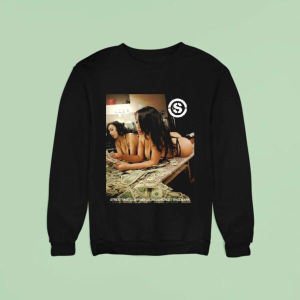 Streetwise Cash Ou Sweatshirt