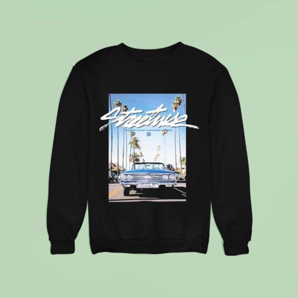 Streetwise Droptop Sweatshirt