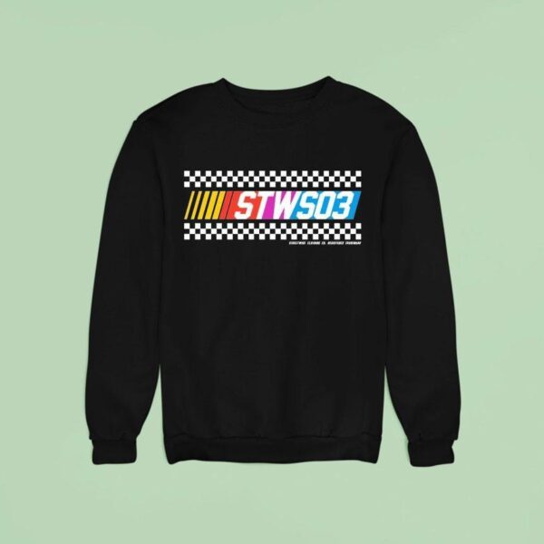 Streetwise Fast Ones Sweatshirt