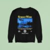 Streetwise I Work Hard Work For This Money Power Respect Est Sweatshirt