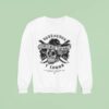 Streetwise Los Borrachos Skull Sweatshirt