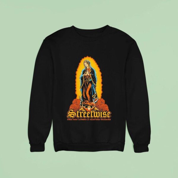 Streetwise Maria Sweatshirt