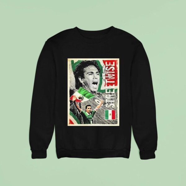 Streetwise Nino De Oro Mexico Sweatshirt