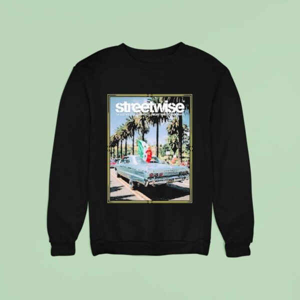 Streetwise Representando Sweatshirt
