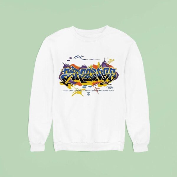 Streetwise Sensae Sweatshirt