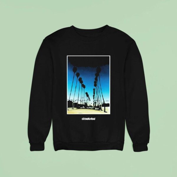 Streetwise Sunse Sweatshirt