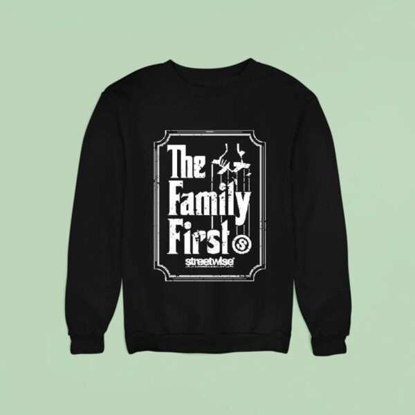 Streetwise The Family Firs Sweatshirt
