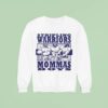 Stripling Warriors Mommas Boys Sweatshirt