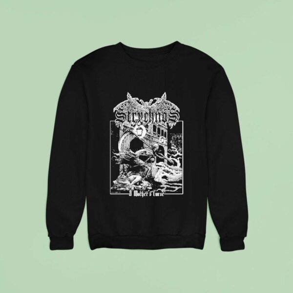 Strychnos A Mothers Curse Sweatshirt