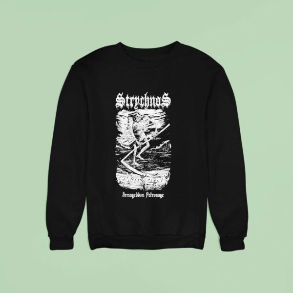 Strychnos Armageddon Patronage Sweatshirt