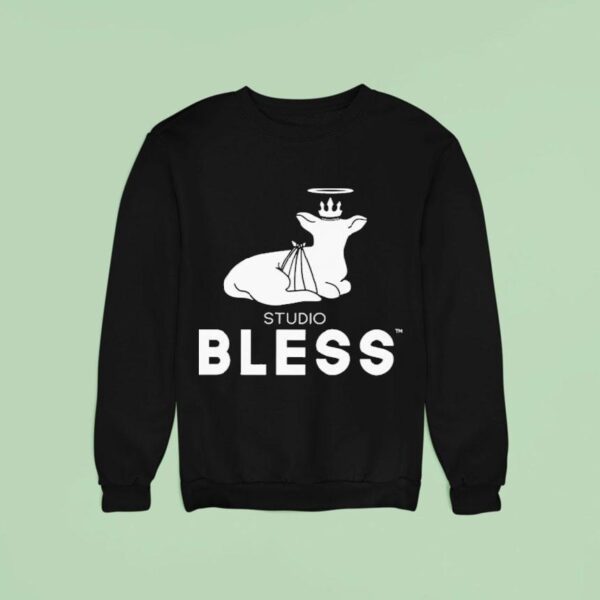 Studio Bless Fawn Sweatshirt