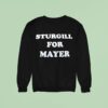 Sturgill For Mayer Sweatshirt