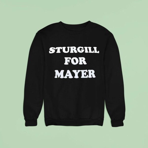 Sturgill For Mayer Sweatshirt
