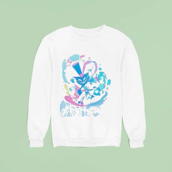 Stylish Occult Ozzie Fizz Sweatshirt