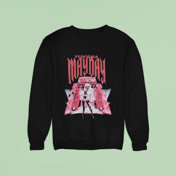 Stylish Occult Verositour Hazbin Hotel Sweatshirt