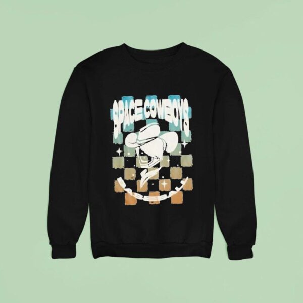 Sugar Land Space Cowboys Baseball Sweatshirt