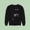 Suicide Silence Remember You Must Die Rymd Snake Skull Sweatshirt