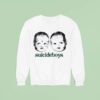 Suicideboys Baby Faces Sweatshirt