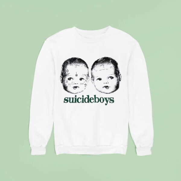 Suicideboys Baby Faces Sweatshirt
