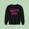 Sum Underclass Hero Anniversary Logo Sweatshirt
