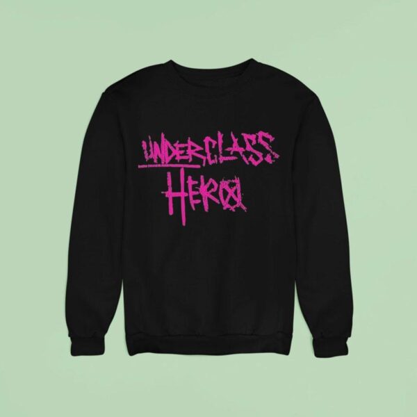 Sum Underclass Hero Anniversary Logo Sweatshirt