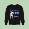 Summer Of Sal Frelick Milwaukee Brewers Signature Sweatshirt