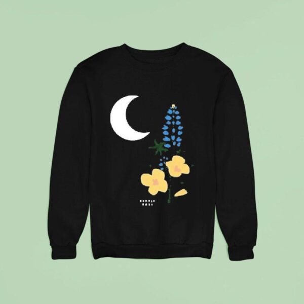Summer Salt Moon Seafoam Sweatshirt