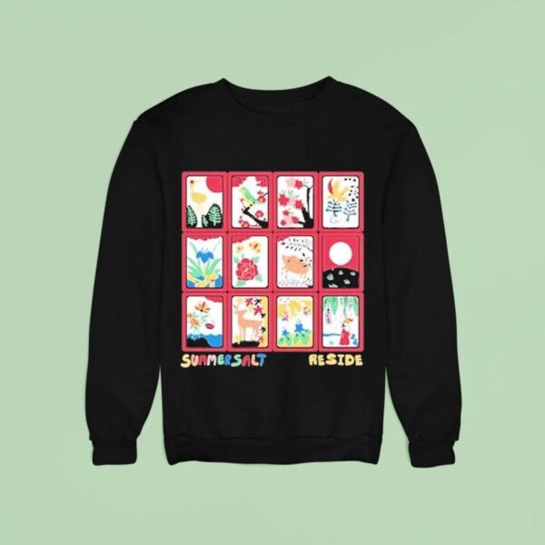 Summer Salt Reside Sweatshirt