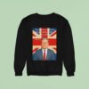Sun Tzu An Evil Man Will Burn His Own Nation To The Ground To Rule Over The Ashes Sweatshirt