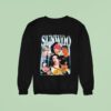 Sun Woo Graphic Sweatshirt