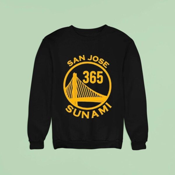 Sunami San Jose Sweatshirt