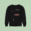 Sunami Fake Blood Sweatshirt